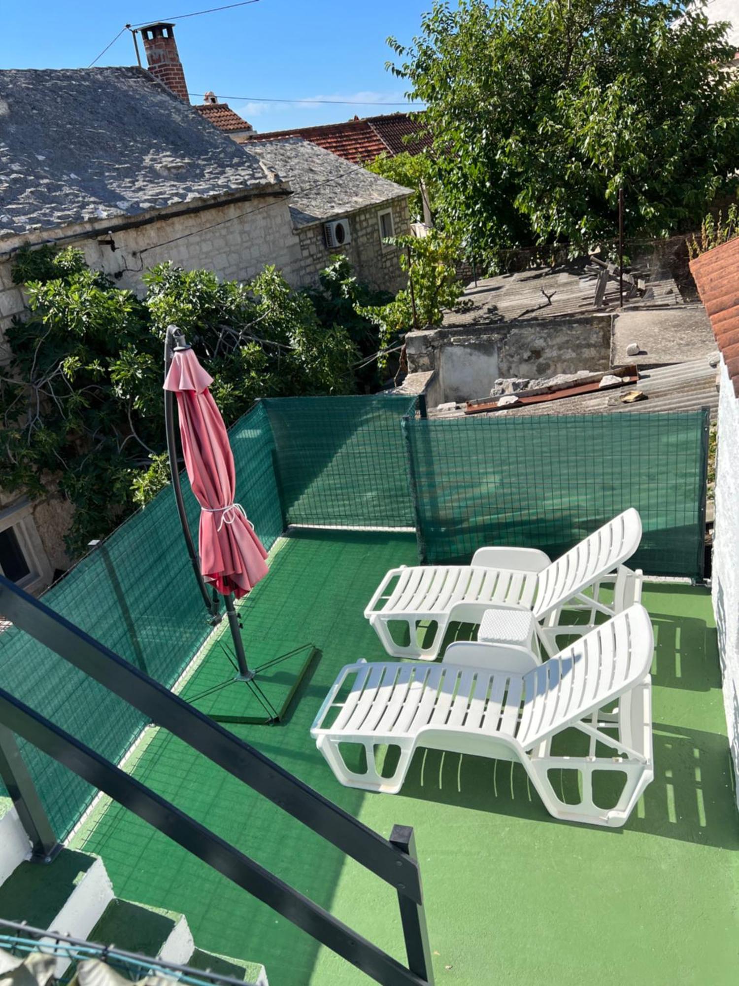 Villa Rafa'S House à Selca  Extérieur photo